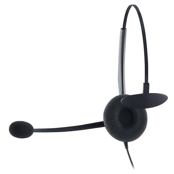 Imagem de Headset com Microfone Cancelador de Ruído CHS 55 4012145 Intelbras