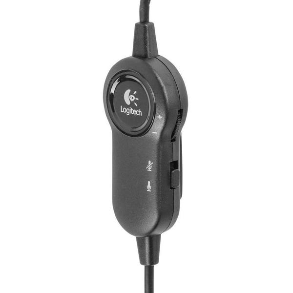 Imagem de Headset com Microfone H151 981-000587 Logitech