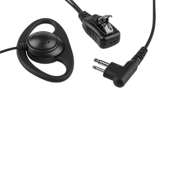 Imagem de Headset com Microfone Rádio AF 6000 D 4160001 Intelbras