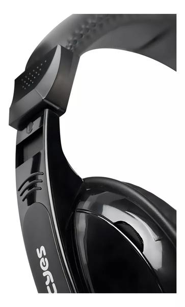 Imagem de Headset Confort Driver Pcyes C/ Cabo P2 3.5mm 40mm - Phb100