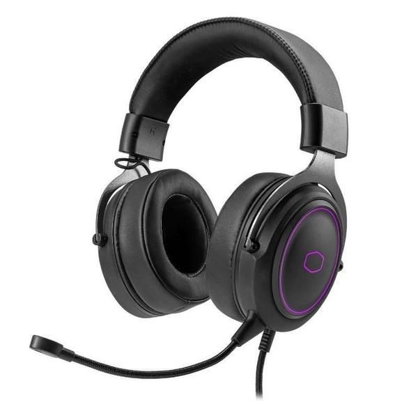 Imagem de Headset Cooler Master Ch331 Rgb, Multiplataforma, Stereo