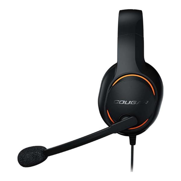 Imagem de Headset cougar dive over-ear conector de audio de 3,5 mm driver 50mm 3h270p50b.0001p