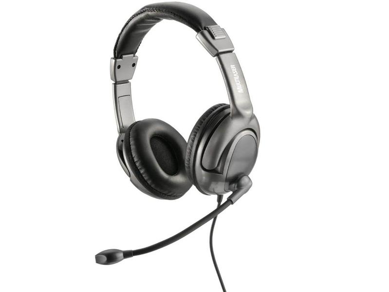 Imagem de Headset Digital Bass - Multilaser