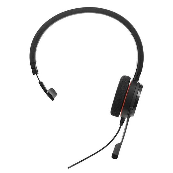 Imagem de Headset Evolve 20 Ms Mono Jabra Preto