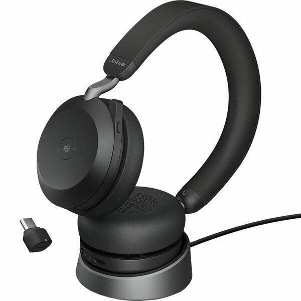 Imagem de Headset Evolve2 75 Link 380 Usb-C Ms 27599999889