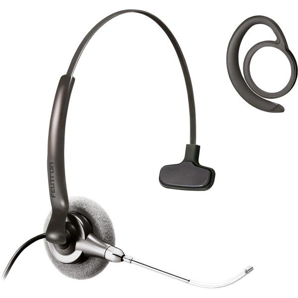 Imagem de Headset Felitron Stile TOP Due Preto