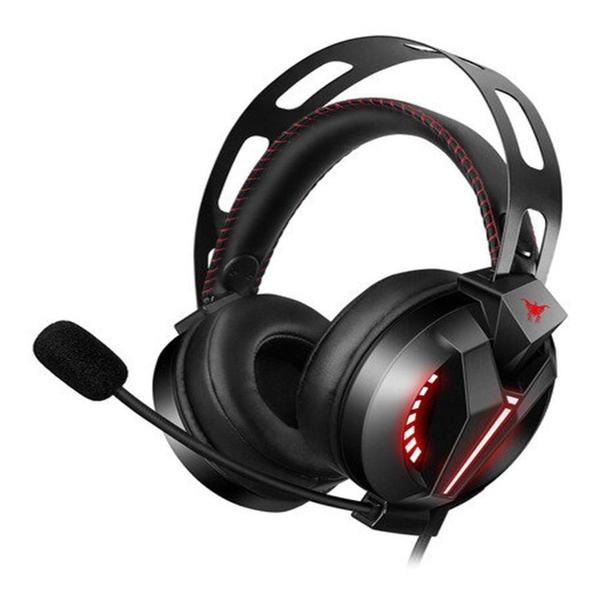 Imagem de Headset Fone De Ouvido Gamer Combatwing M180 Pro Preto