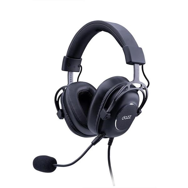 Imagem de Headset Fone De Ouvido Gamer Dazz Ft3, Ultralight, 7.1, Preto