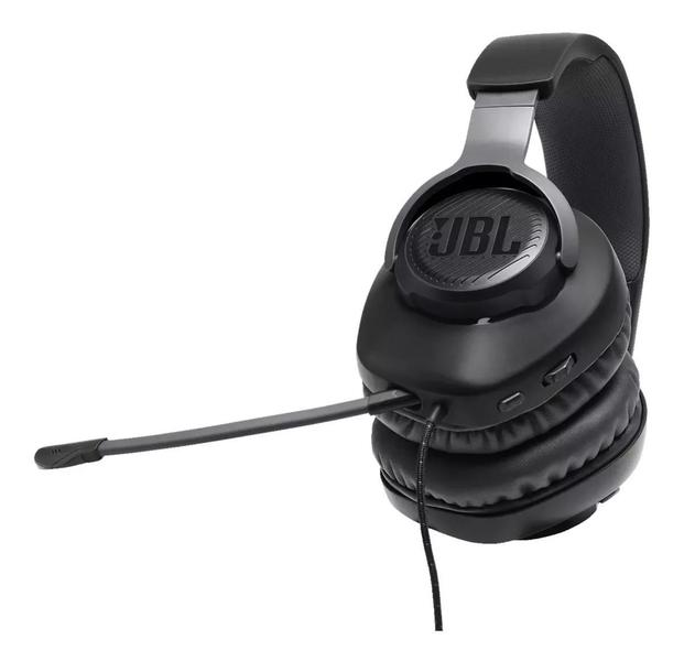 Imagem de Headset Fone Game Com Microfone Jbl Quantum 100