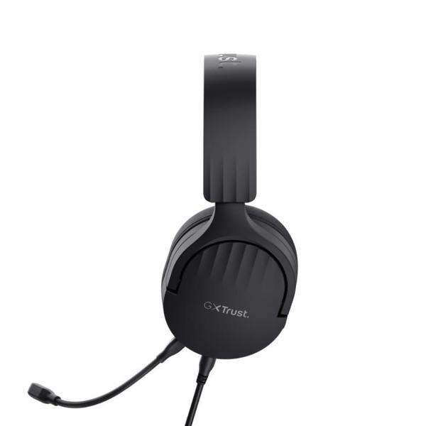 Imagem de Headset Fone Gamer Fayzo Som Surround Preto T24898 Trust