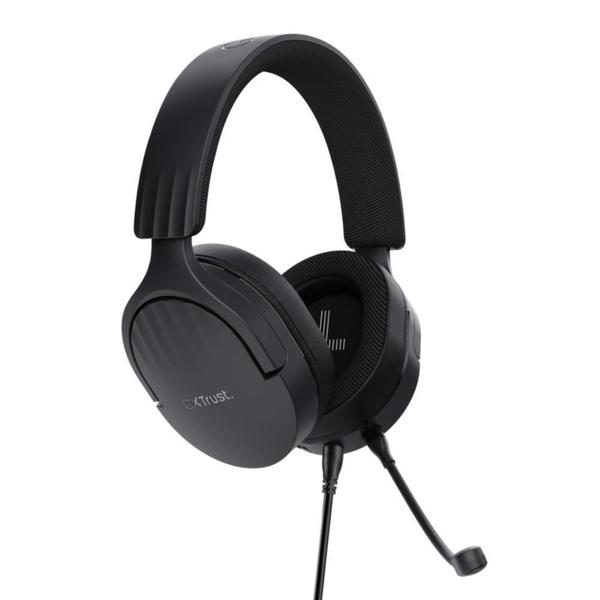 Imagem de Headset Fone Gamer Fayzo Som Surround Preto T24898 Trust