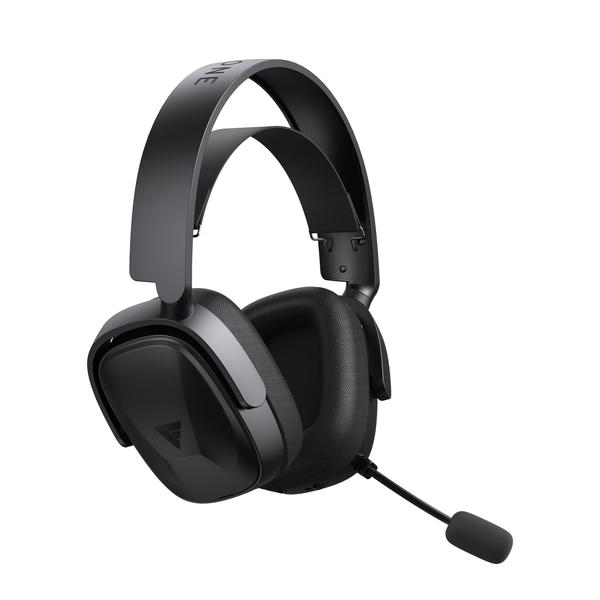 Imagem de Headset Force One Supersonic Wireless 7.1 Surround RGB Preto