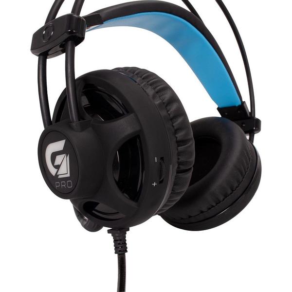 Imagem de Headset Fortrek Gamer Pro H2 LED