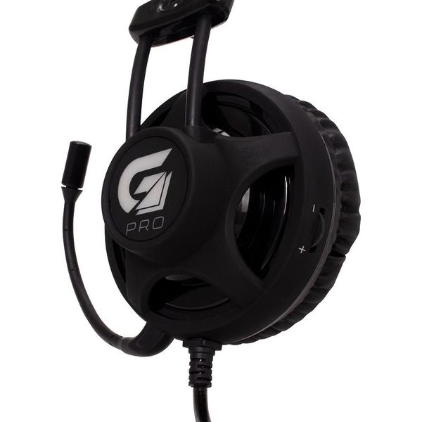 Imagem de Headset Fortrek Gamer Pro H2 LED