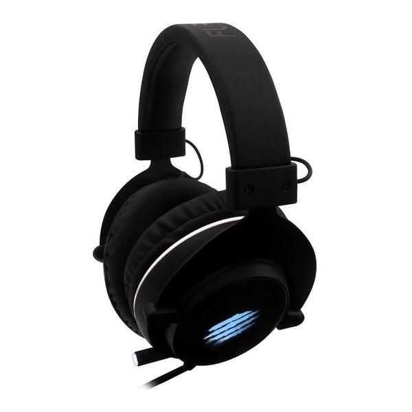 Imagem de Headset Gamer 7.1 Furious Hs410 Led Case Usb Oexgame Preto