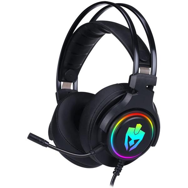 Imagem de Headset Gamer 7.1 Surround Agni Pro Eg-340 Fone