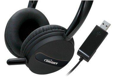 Imagem de Headset Gamer 7.1 USB - Bright 0354