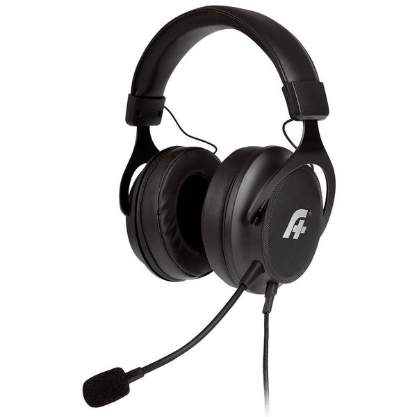 Imagem de Headset Gamer A+plus Tech Ignite P2 Com Microfone Removível