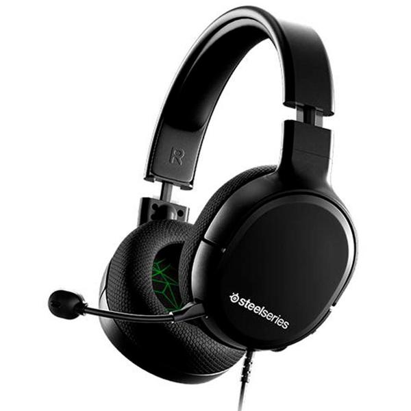 Imagem de Headset Gamer Arctis 1 Steelseries, Xbox Series X, P2, Preto - 61429