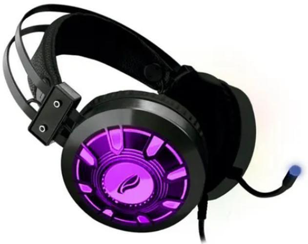 Imagem de Headset Gamer C3Tech Gaming Kestrel, Led Multicores,