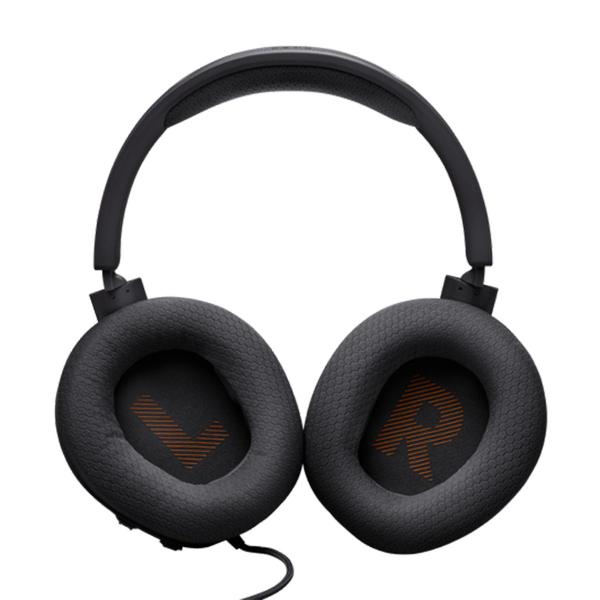 Imagem de Headset Gamer Com Fio Quantum 100m2 Jbl Com Mic - Preto 