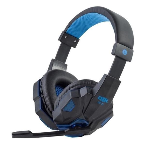 Imagem de Headset Gamer Com Led Dex Df-81