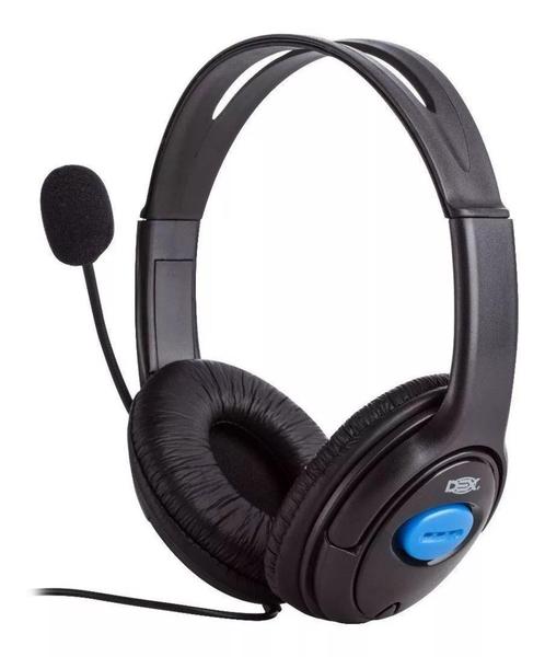 Imagem de Headset Gamer Com Microfone e Cancelamento de Ruidos - Bmax