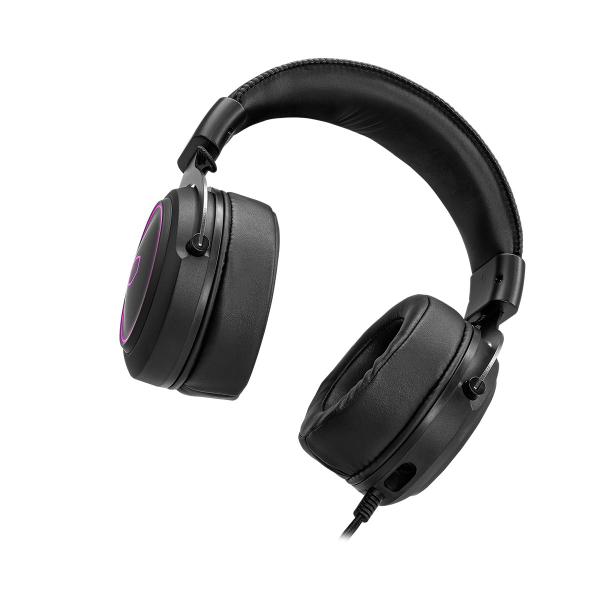 Imagem de Headset Gamer Cooler Master Rgb - Preto - Ch331