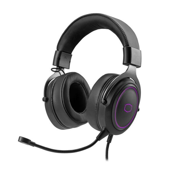 Imagem de Headset Gamer Cooler Master Rgb - Preto - Ch331