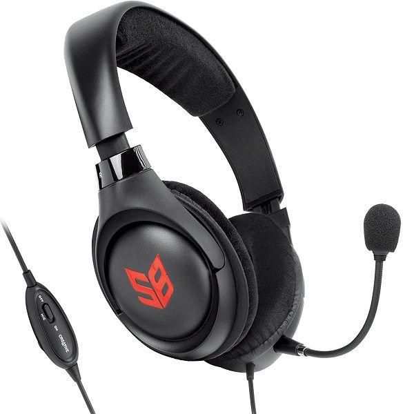 Imagem de Headset Gamer Creative Blaze Preto