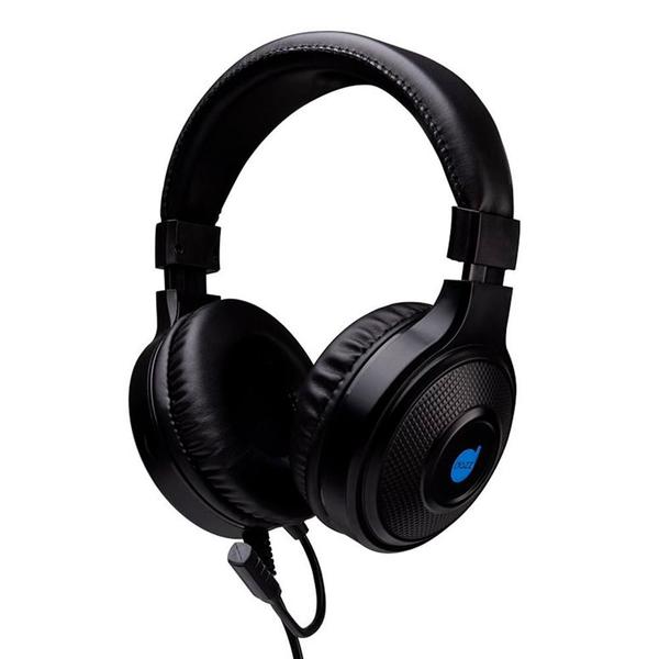 Imagem de Headset Gamer Dazz Cobra 2.0 Conexão 3.5mm P2/P3 Preto