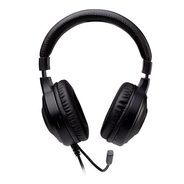 Imagem de Headset Gamer Dazz Cobra 2.0 Conexão 3.5mm P2/P3 Preto