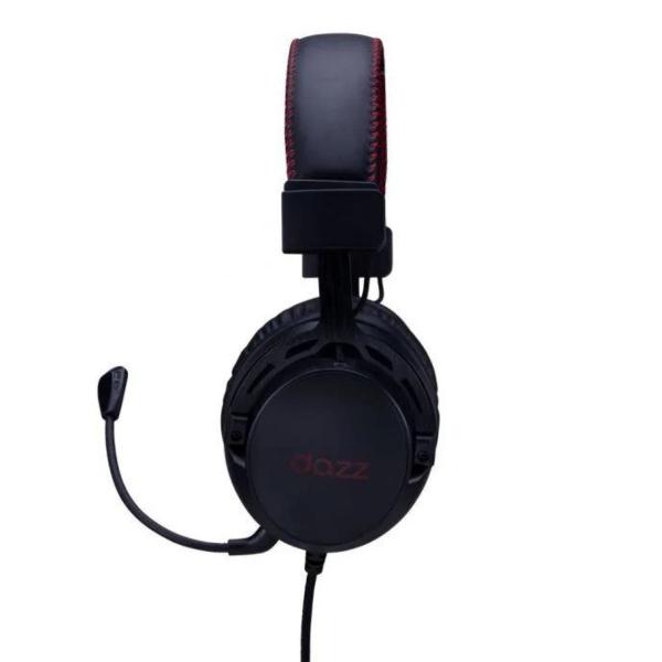 Imagem de Headset Gamer Dazz HR 5340 Surround 7.1 USB Drivers 40mm