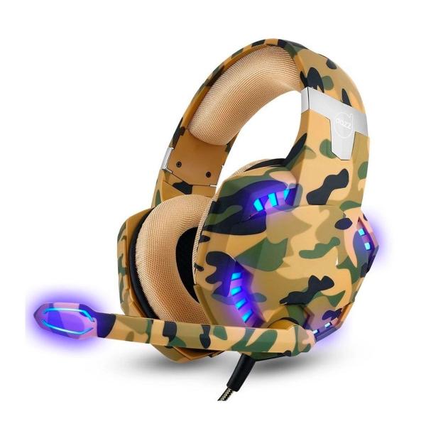 Imagem de Headset Gamer Dazz P3 3.5MM Special Forces Series - 62000017