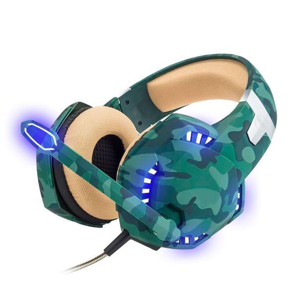 Imagem de Headset Gamer Dazz P3 3.5MM Special Forces Ungle - 62000019