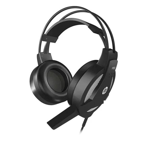 Imagem de Headset Gamer Drivers 50mm Hp H100 Cabo P2 3,5mm + Adaptador