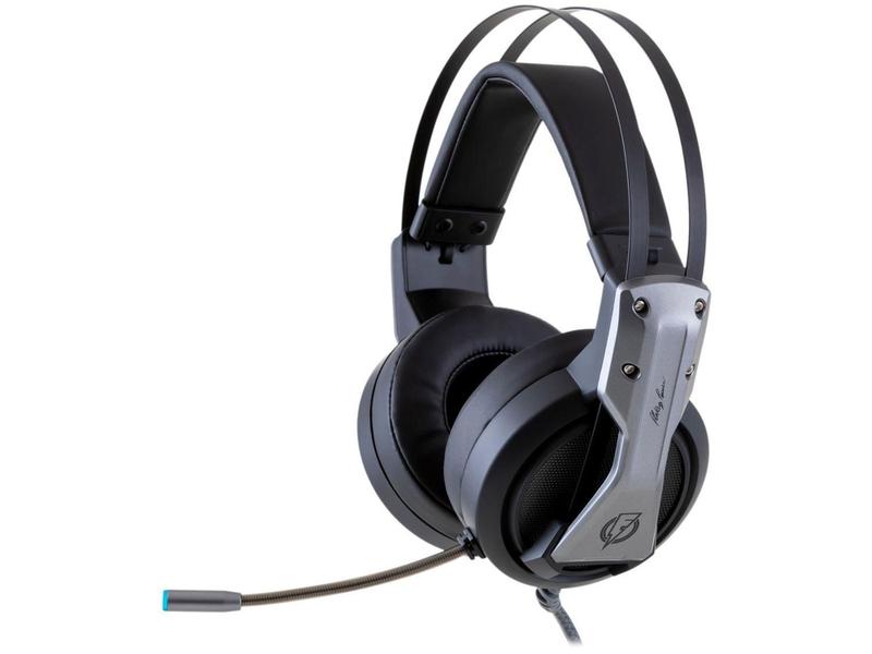 Imagem de Headset Gamer ELG Flakes Power Storm 7.1 Virtual - FLKH001