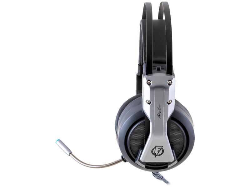 Imagem de Headset Gamer ELG Flakes Power Storm 7.1 Virtual