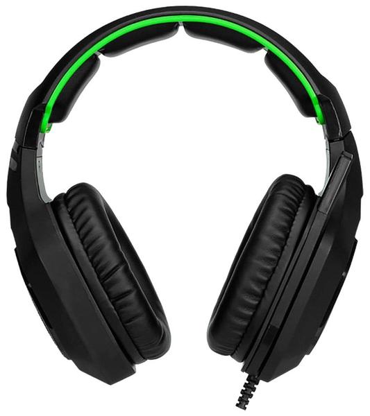 Imagem de Headset Gamer Elg Revenge HGRE71 com Microfone LED 60MW 7.1 3D USB (2.2 Metros)