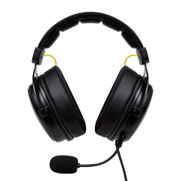 Imagem de Headset Gamer Fallen Pantera Pro V2, Driver 58mm, 3.5mm, Preto - HE-FN-PA-PR-V2-PR