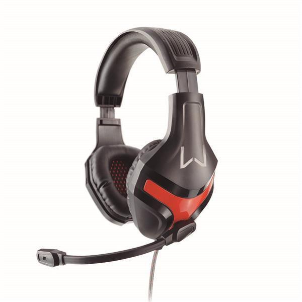 Imagem de Headset Gamer Fone C/ Microfone Multilaser PH101, PC Celular Controle de Vídeo Game Jogo e Chat