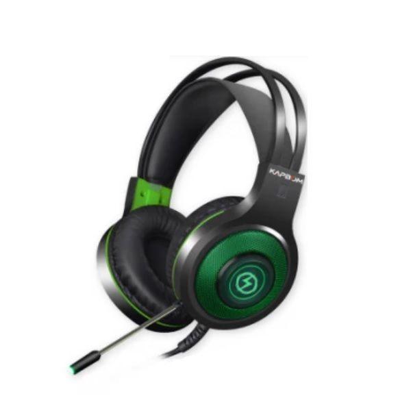 Imagem de Headset Gamer Fone Gamer Com Adaptador para PC e Games