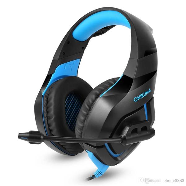 Imagem de Headset Gamer Fone Profissional P2 Computador Onikuma K1