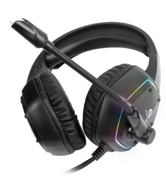 Imagem de Headset Gamer Fortrek Blackfire P2 + USB RGB Preto