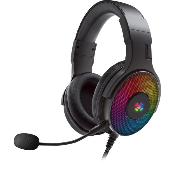 Imagem de Headset Gamer Fortrek Cruiser 7.1 USB RGB Preto