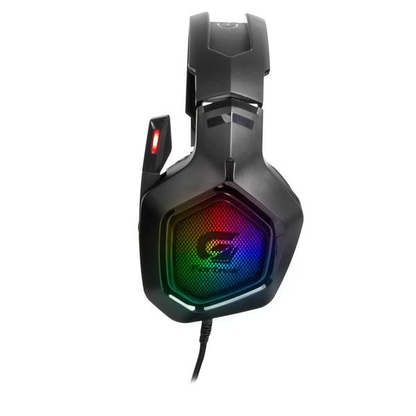 Imagem de Headset Gamer Fortrek G Black Hawk, RGB, Preto