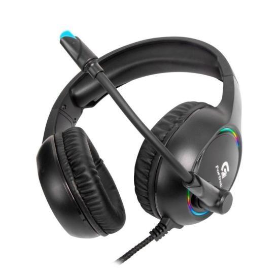 Imagem de Headset Gamer Fortrek Holt P2 + USB RGB Preto