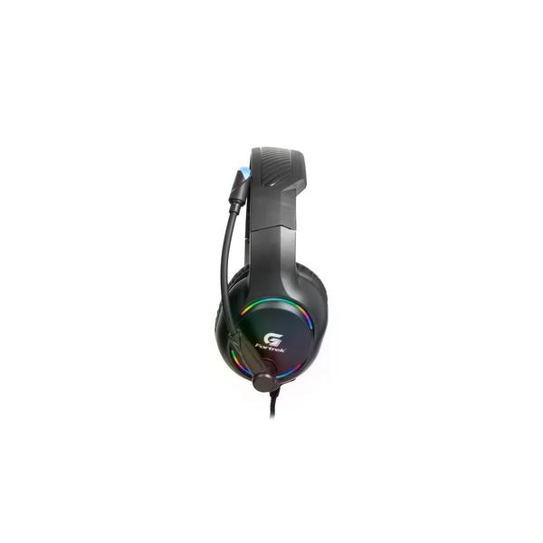 Imagem de Headset Gamer Fortrek Holt USB P2 + Adaptador P3 RGB - 70552