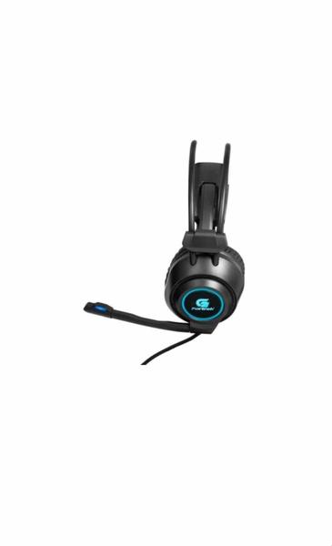 Imagem de Headset Gamer Fortrek Vickers P2 + USB RGB Preto