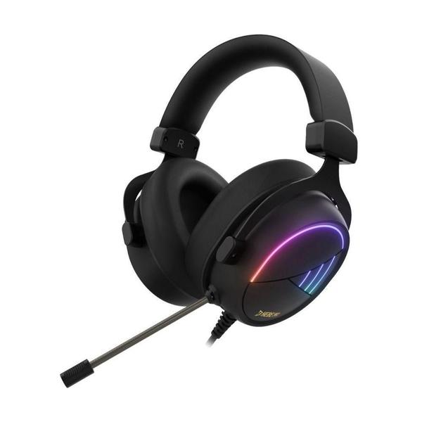 Imagem de Headset Gamer Gamdias Hebe M2 RGB 7.1Com Fio USB Preto